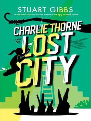 charlie thorne books in order
